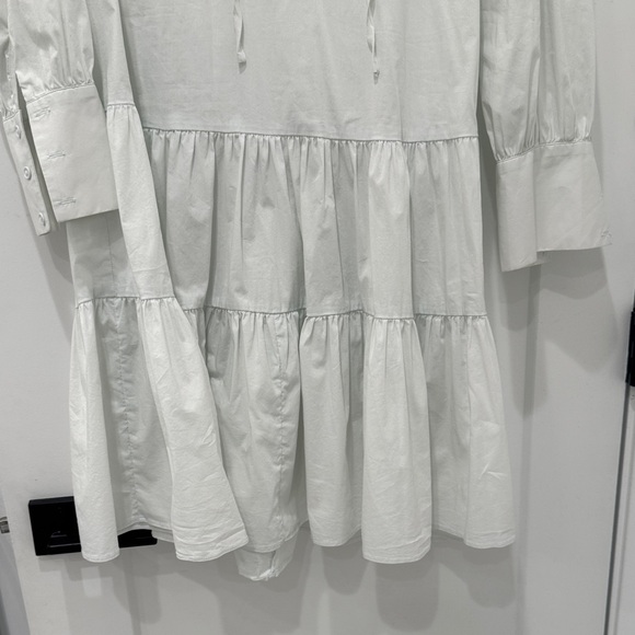 Glamorous  Ruffled Dress - Picture 3 of 5